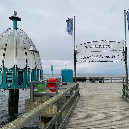 Marin, 23 Lägenhet Zinnowitz