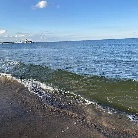 Marin, 23 Lägenhet Zinnowitz