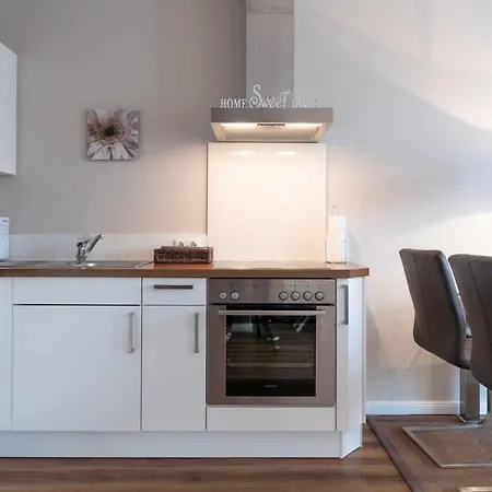 Apartment Marin 23 Zinnowitz